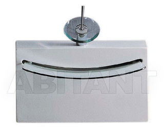 Раковина подвесная Art Ceram Crystall Wall L990
