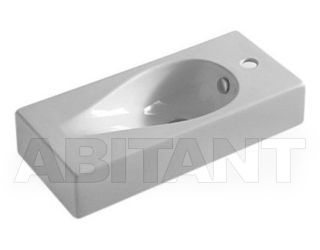 Раковина подвесная Art Ceram Spoon L3000