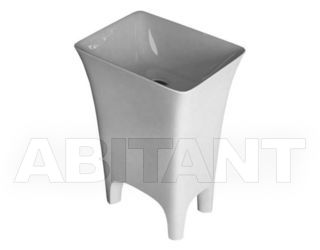Раковина напольная Art Ceram Cow L6805 Lavabo
