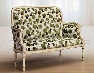 Канапе Morello Gianpaolo General Catalogue 404/N