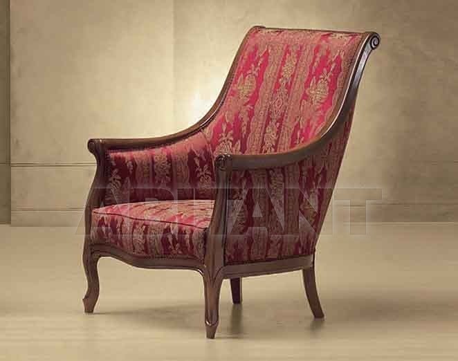 Купить Кресло Francia Morello Gianpaolo Red 451/K POLTRONA FRANCIA