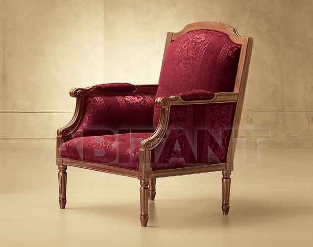 Купить Кресло Amerigli Morello Gianpaolo Red 107/K POLTRONA AMERIGLI