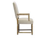 Кресло Curations Limited 2013 8826.0018 A015 Beige Классический / Исторический / Английский