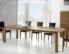 Стол обеденный Domus  Arte Charming Oak ST/21 Ар-деко / Ар-нуво / Американский