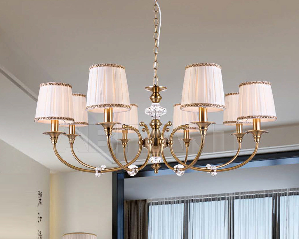 Купить Люстра Crystallux Crystallux 2014 IRIDIUM SP 8