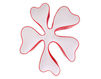 Люстра Flower Home switch Home 2012 TE40FLO100 Современный / Скандинавский / Модерн