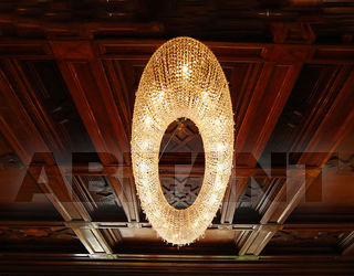 Люстра Manooi Crystalight Atoll 220/80