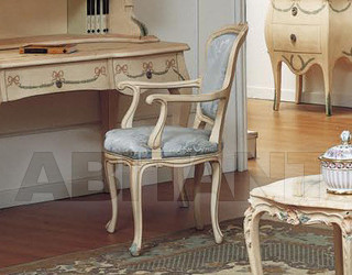 Стул с подлокотниками Asnaghi Interiors Bedroom Collection 201606