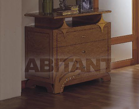 Купить Тумба Asnaghi Interiors Bedroom Collection CR117