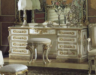 Столик туалетный Asnaghi Interiors Bedroom Collection 207354