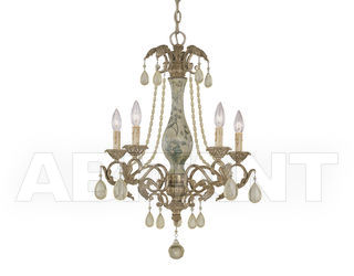 Люстра Savoy House Europe Nicolette 1-1722-5-256