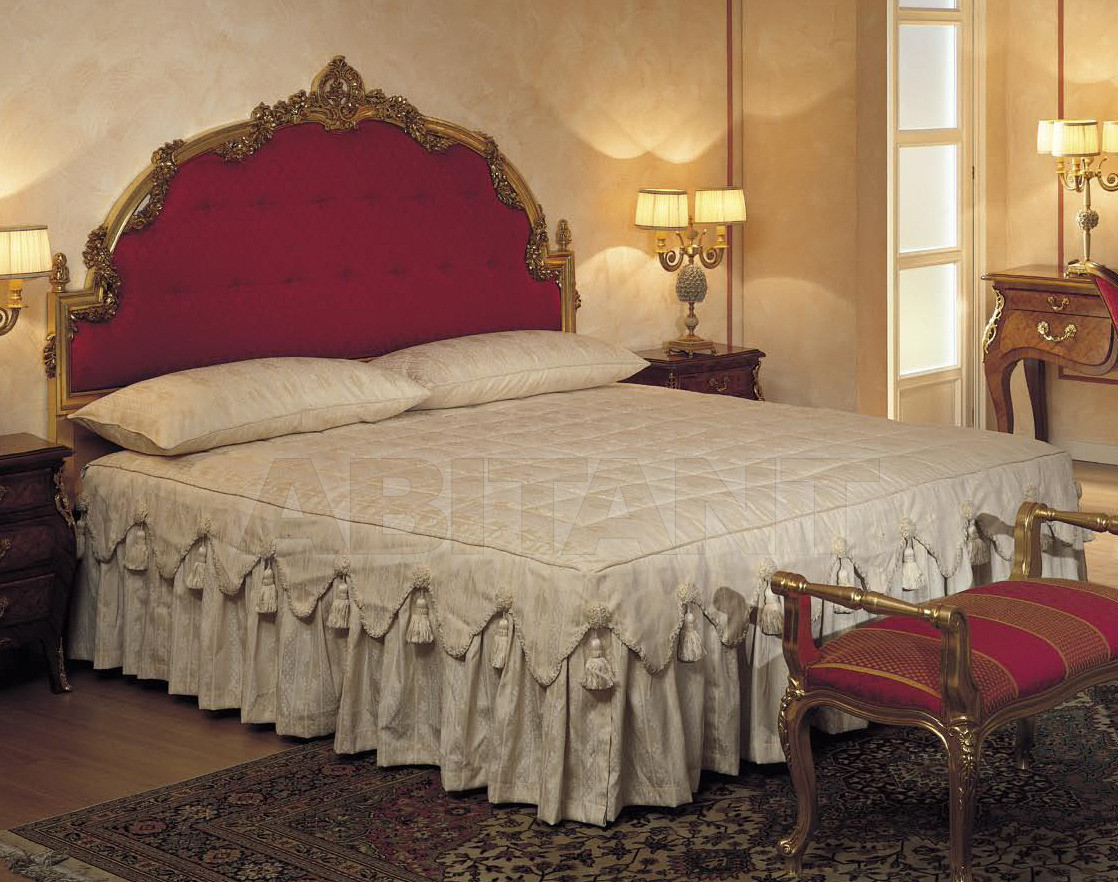 Купить Кровать ELITE Asnaghi Interiors Bedroom Collection 983801