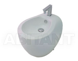 Биде напольное Art Ceram Blend L3150