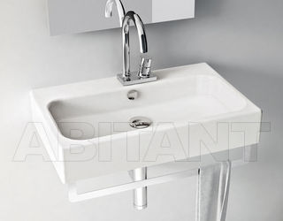 Раковина подвесная Art Ceram Block L6720