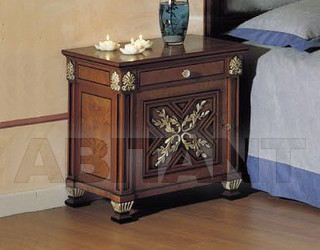 Тумбочка Asnaghi Interiors Bedroom Collection 201553
