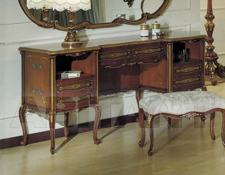 Столик туалетный Asnaghi Interiors Bedroom Collection 200555