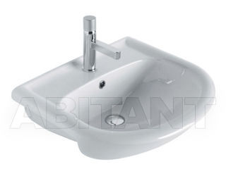 Раковина подвесная Olympia Ceramica Federica 6440