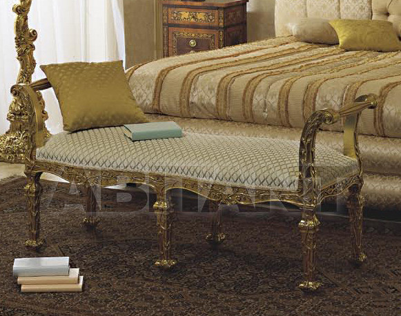 Купить Оттоманка Asnaghi Interiors Bedroom Collection 204205