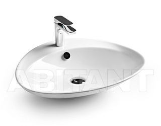 Раковина накладная Art Ceram Naked System L2150
