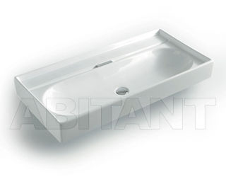 Раковина накладная Art Ceram Piano L3012