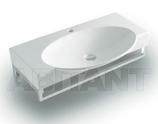 Раковина накладная Art Ceram Lens L1180
