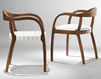 Стул с подлокотниками Tonon  Seating Concepts 661.01 Современный / Скандинавский / Модерн