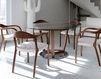 Стул с подлокотниками Tonon  Seating Concepts 661.01 Современный / Скандинавский / Модерн