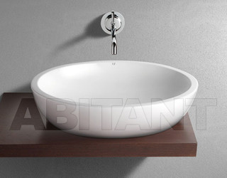 Раковина накладная AeT Italia Oval L280