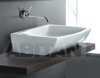 Раковина накладная AeT Italia Square L282