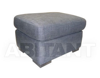 Пуф Home Spirit Gold EVISA Footstool