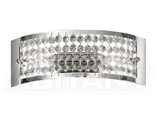 Светильник настенный Rossini Illuminazione Classic A.2004-CR
