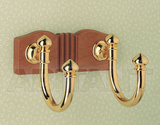 Крючок Eurodesign Bagno Green&roses GR-AA Green&Roses