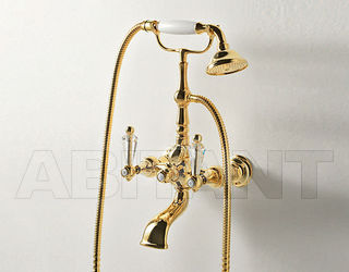 Смеситель настенный Eurodesign Bagno Crystal SGVE-CC-xx
