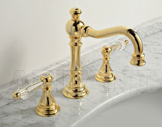 Смеситель для раковины Eurodesign Bagno Crystal SBLV-CC-xx