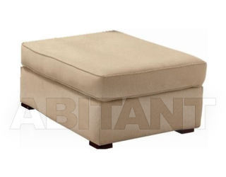 Пуф Home Spirit Gold NEVADA Footstool