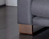 Диван Home Spirit Gold PYRUS 3 seat sofa Современный / Скандинавский / Модерн