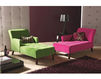 Кушетка Home Spirit Gold TELMA Armchair 2 Современный / Скандинавский / Модерн