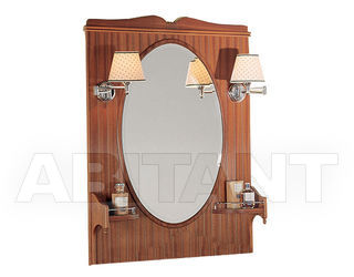Зеркало Eurodesign Bagno Green&roses GR-13