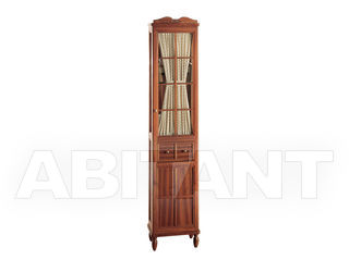 Шкаф для ванной комнаты Eurodesign Bagno Green&roses GR-22