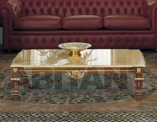 Столик журнальный DANTON Asnaghi Interiors Office/business Collection 951311