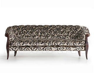 Диван SIEBEL CLASSIC Opera Contemporary by Angelo Cappellini Sofas 9130/BD3I