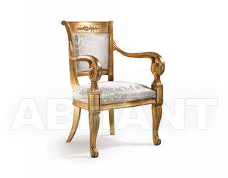 Стул с подлокотниками Angelo Cappellini Accessories 6964