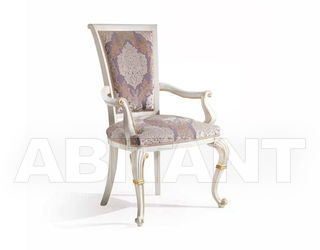 Стул с подлокотниками Angelo Cappellini Accessories 30087/PIMB