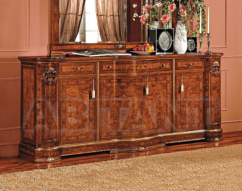 Купить Буфет Marzorati Reale CREDENZA 4 ANTE REALE
