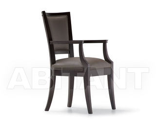 Стул с подлокотниками Opera Contemporary by Angelo Cappellini Chairs And Dining Chairs 9/P