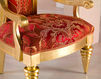 Кресло BS Chairs S.r.l. Michelangelo 3400/A 2 Классический / Исторический / Английский
