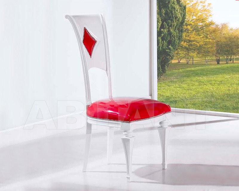 Купить Стул BS Chairs S.r.l. Leonardo 3273/S 2