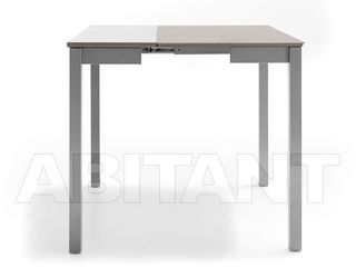 Стол обеденный Vimens S.A Mesas BAMBINA MET04 CROMO