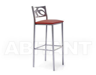 Барный стул Vimens S.A Taburetes Alexia 77 Red