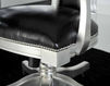 Кресло для кабинета BS Chairs S.r.l. 2010 3240/A SX Классический / Исторический / Английский